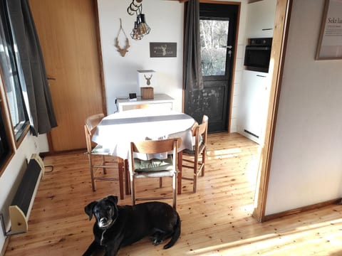 Wald Chalet Nr 1