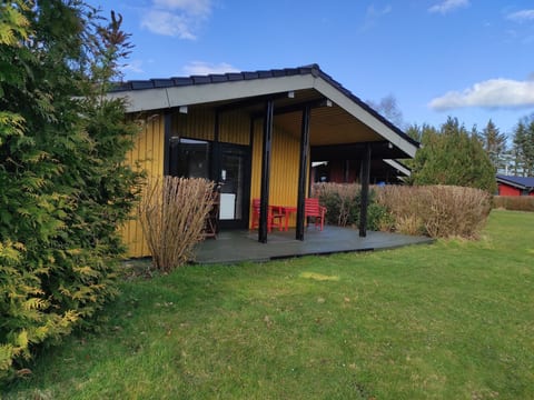 Wald Chalet Nr 1