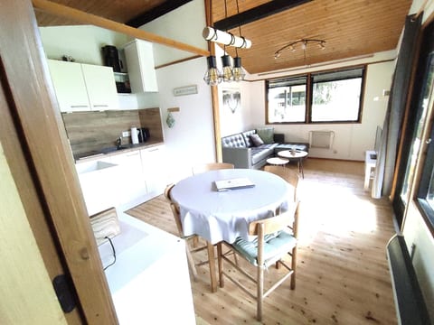 Wald Chalet Nr 1