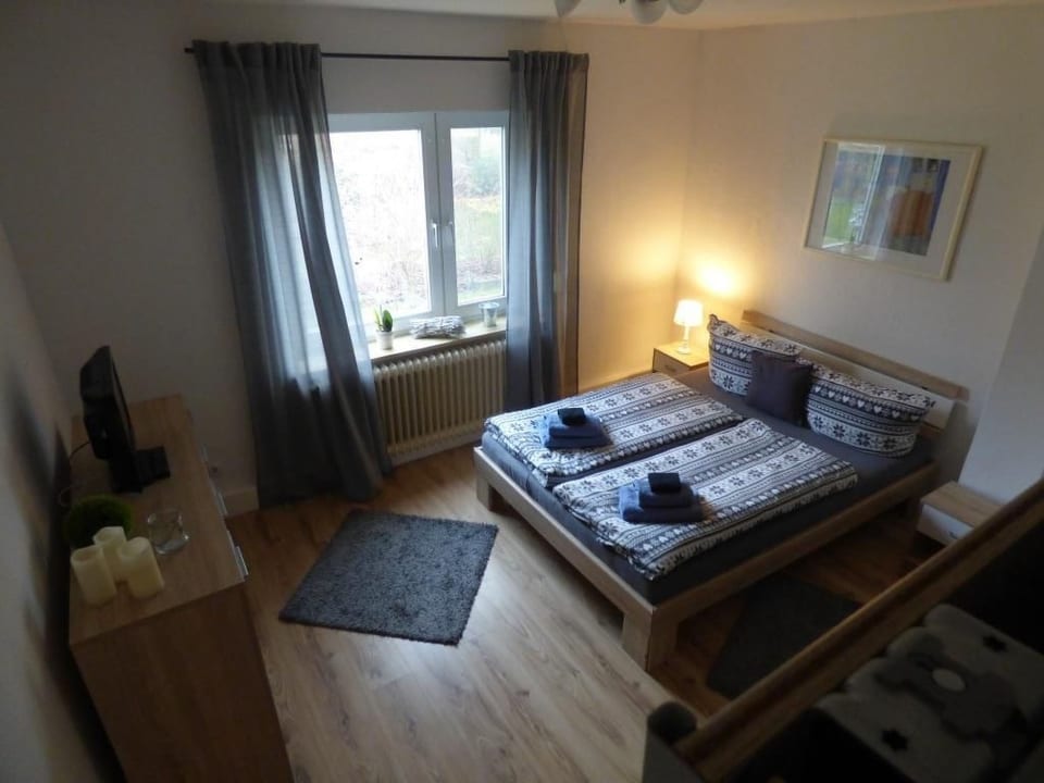 Grande appartamento per vacanze Genius con giardino - Wilhelmshaven