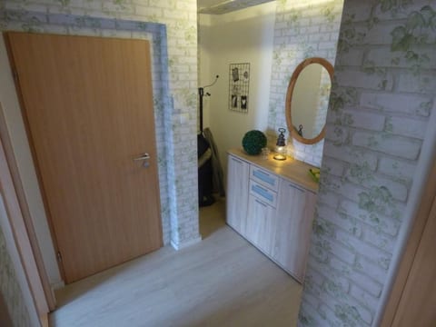 Große Ferienwohnung Genius mit Garten