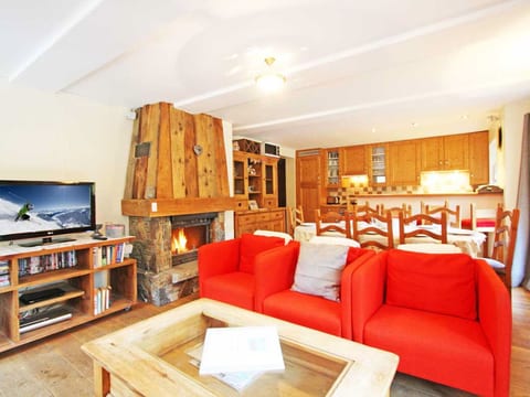 La Ferme des Praz Appt