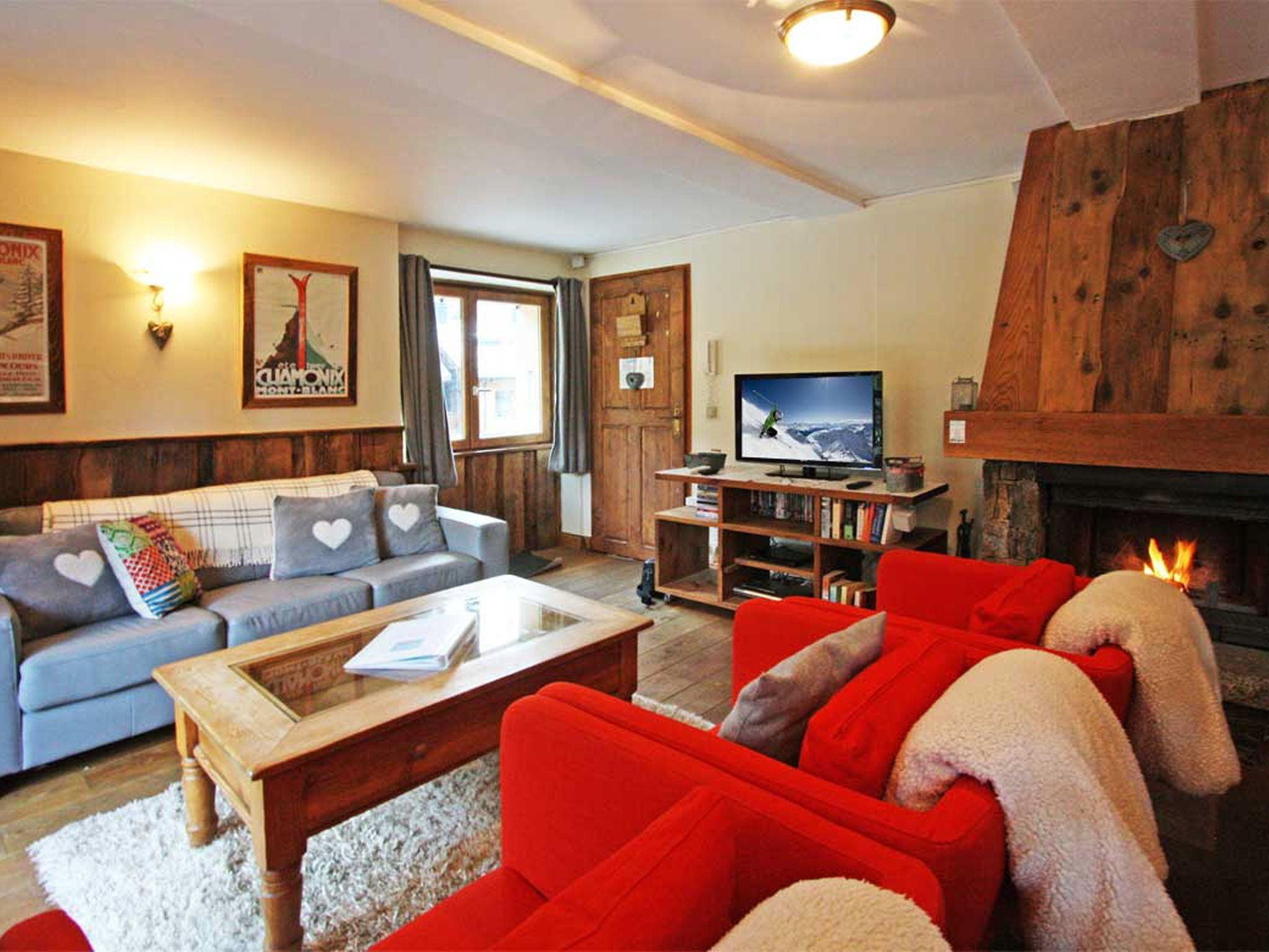 La Ferme des Praz Appt