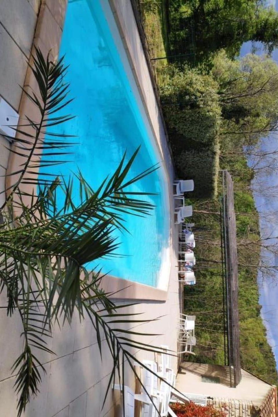 Schöne provenzalische Villa Les Carlets mit Pool - Saignon