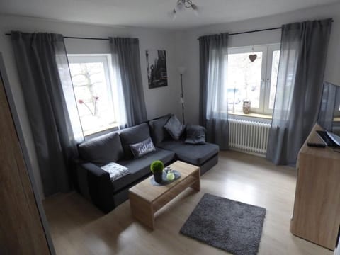 Große Ferienwohnung in Voslapp mit Garten