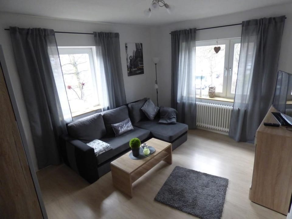 Grande maison de vacances à Voslapp avec jardin - Wilhelmshaven