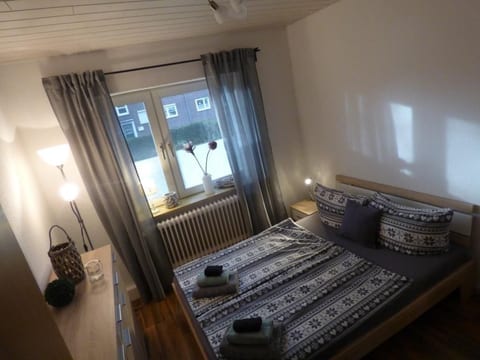 Große Ferienwohnung in Voslapp mit Garten