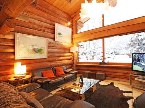 für 10 Personen in Chaonix-Mont-Blanc, Französische Alpen (Savoyer Alpen)
