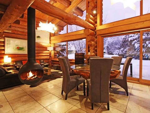 für 10 Personen in Chaonix-Mont-Blanc, Französische Alpen (Savoyer Alpen)