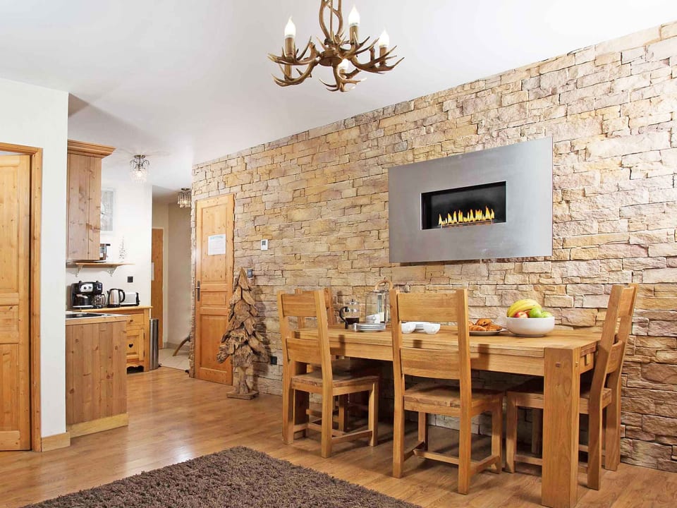 Le Paradis 8 Wohnung - Chamonix