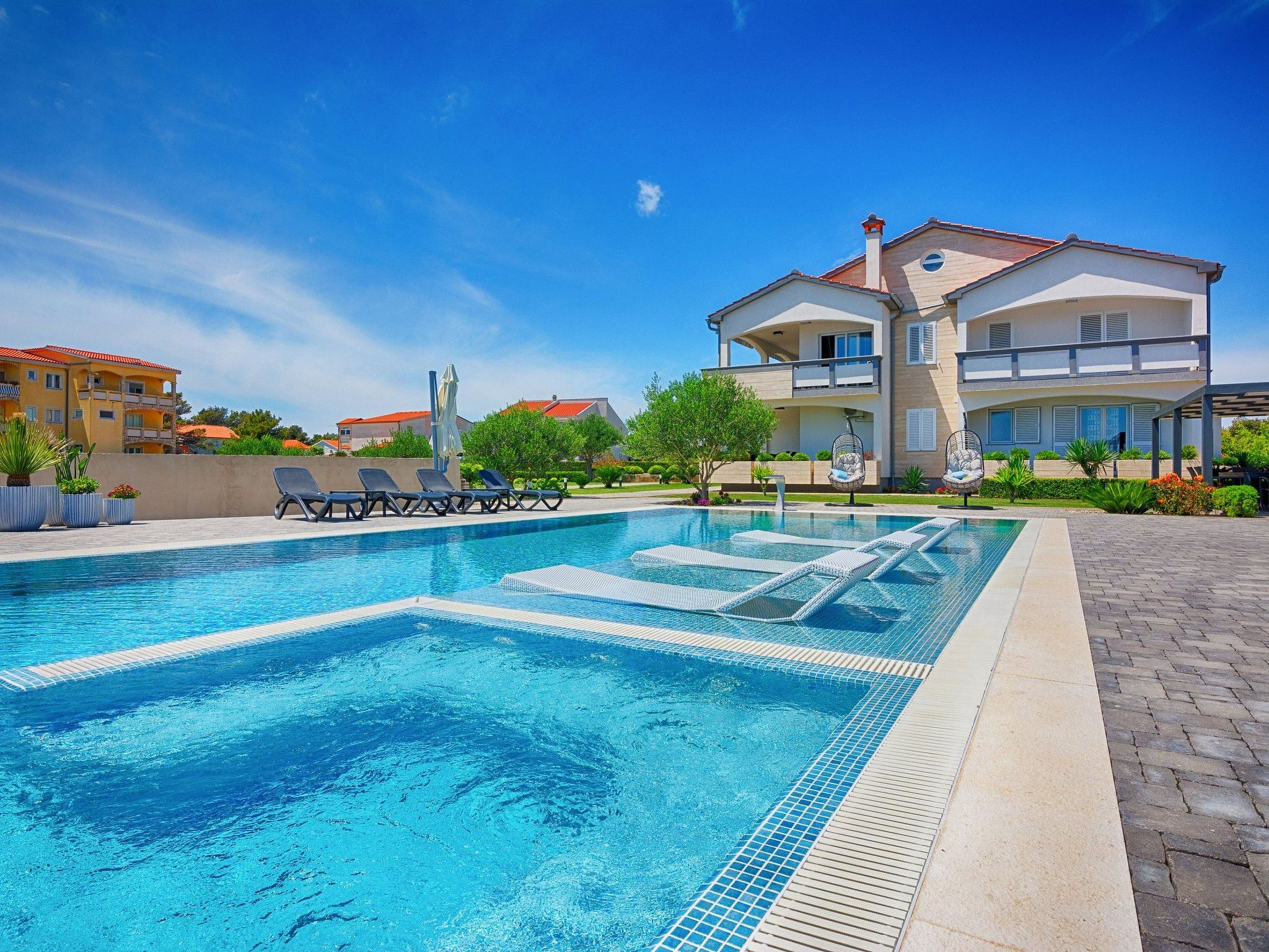 Apartment Basic Vesna 3