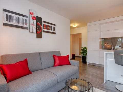 Apartment Basic Vesna 3