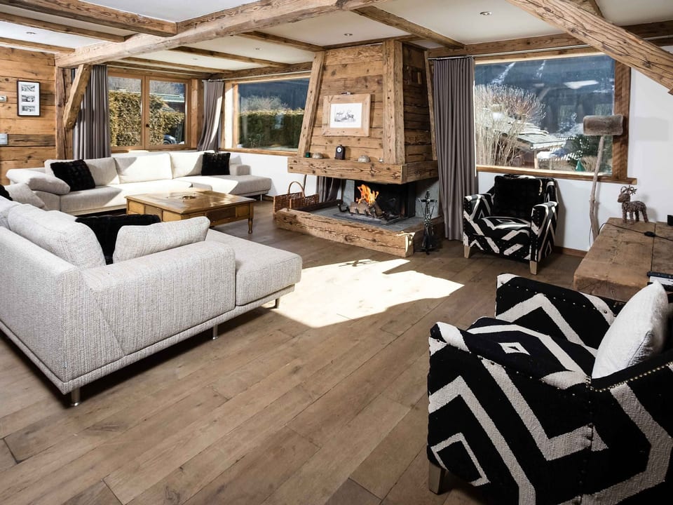 Chalet Martinique - Chamonix
