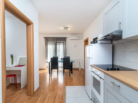 Superior-Apartment mit einem Schlafzimmer in Strandnähe