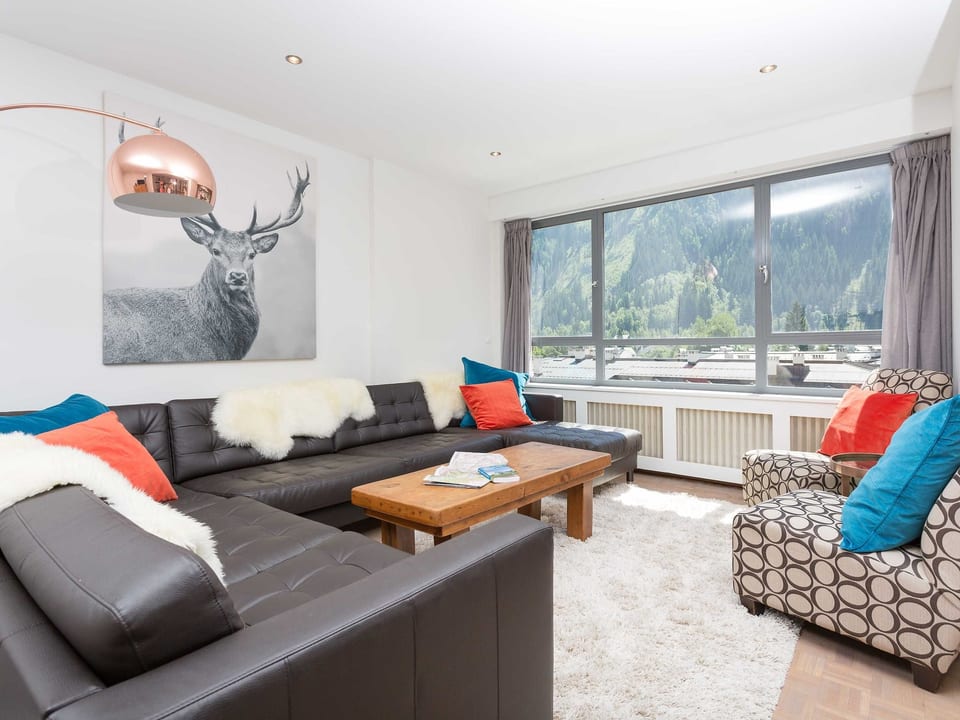 Concordia-Wohnung - Chamonix