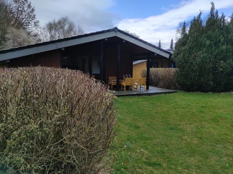 Wald Chalet Nr 2