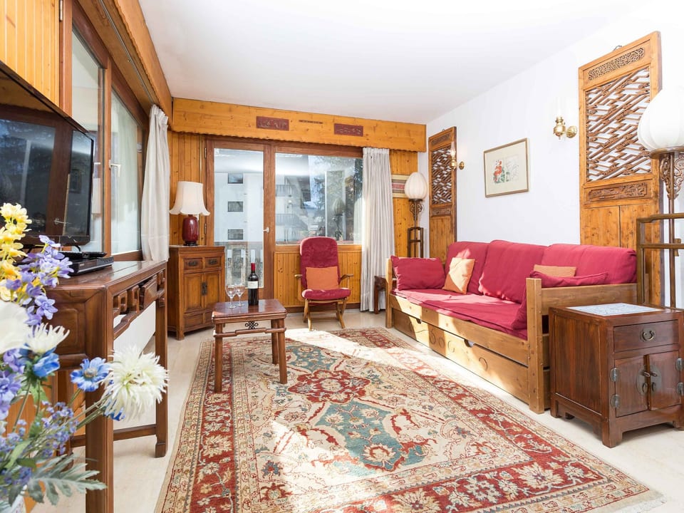 Le Brevent Wohnung - Chamonix