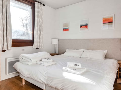 Wohnung in Chamonix mit sonnigem Balkon und toller Aussicht