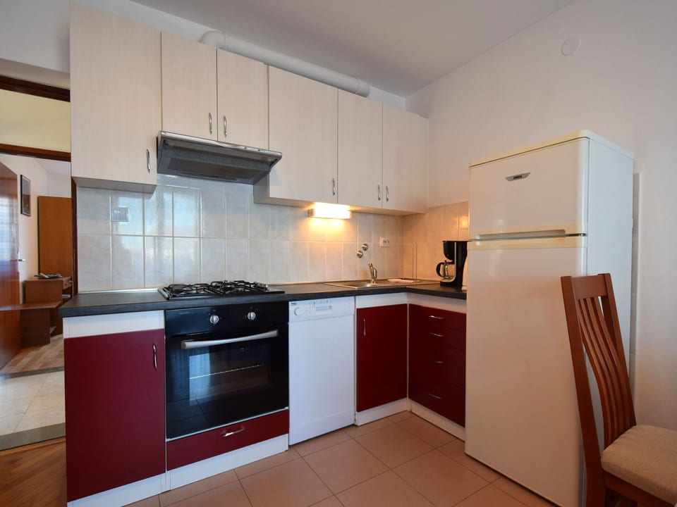 Wohnung Zdenka - Njivice