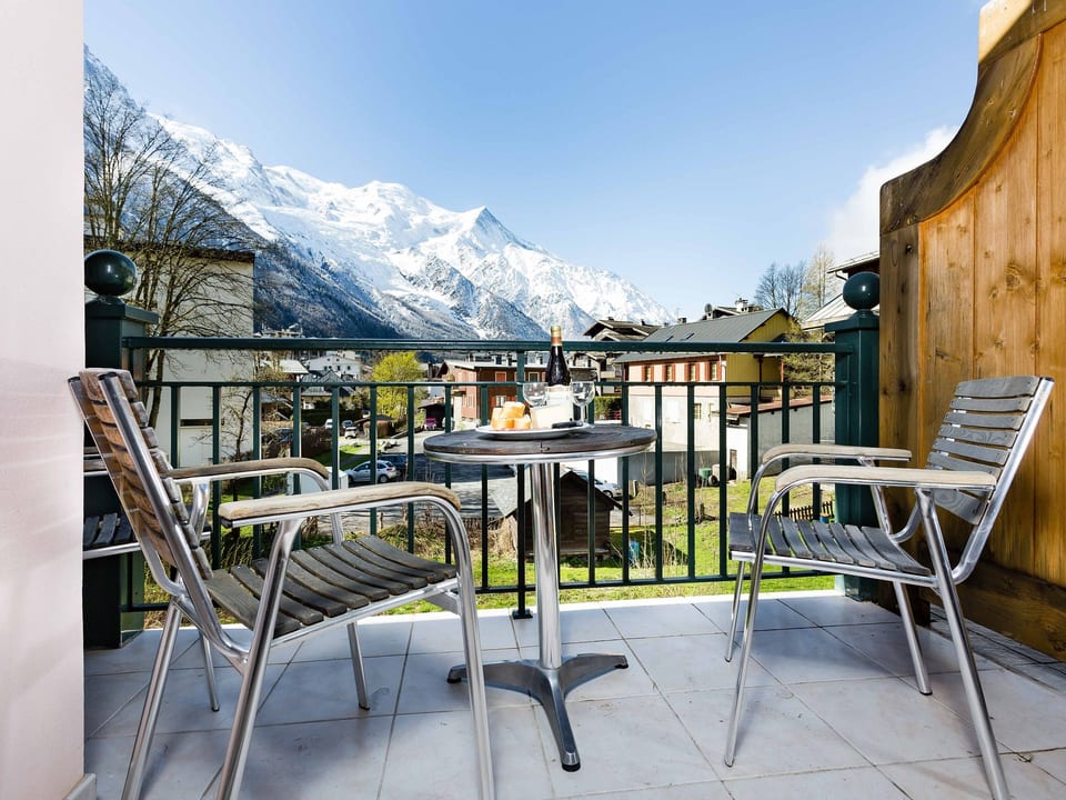 Appartement Die Sonnailles - Chamonix