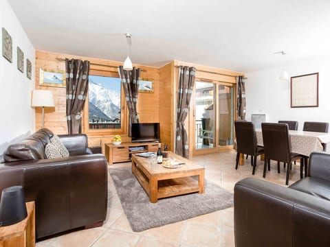 Die Sonnailles apartment