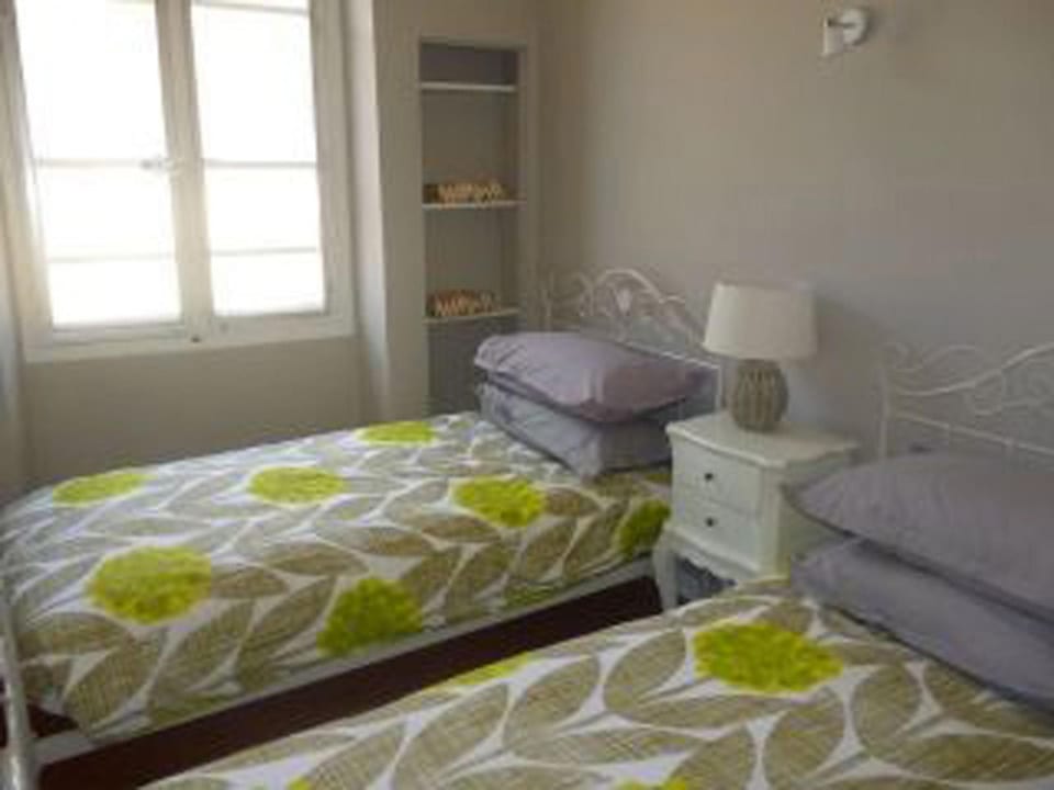 Strandnahe, helle Wohnung mitten in der Altstadt von Nizza mit fantastischem Bl - Nice