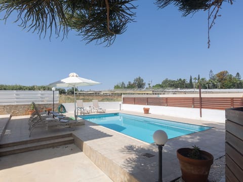 Ferienvilla "Holiday Villa" mit privatem Pool