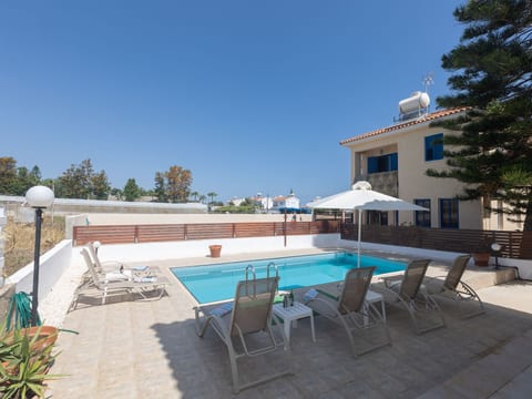 Ferienvilla "Holiday Villa" mit privatem Pool