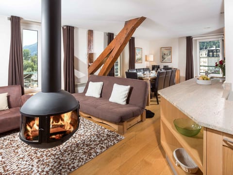 Die Belle Epoque Wohnung