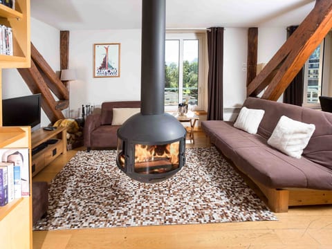 Die Belle Epoque Wohnung