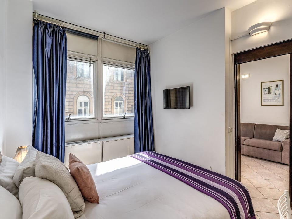 Appartement avec Wi-Fi - Rome