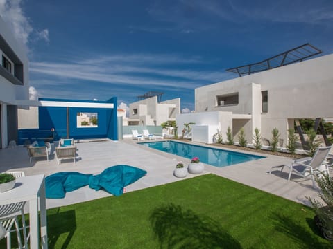 Luxusvilla für 10 Personen auf Zypern