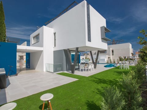 Luxusvilla für 10 Personen auf Zypern