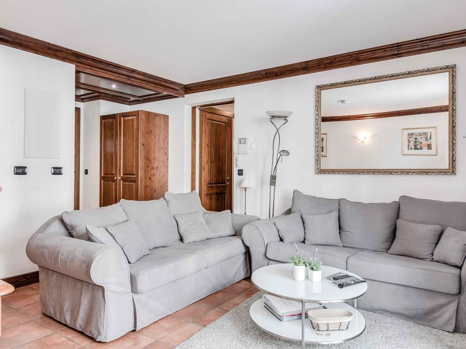 Balmat Wohnung - Chamonix