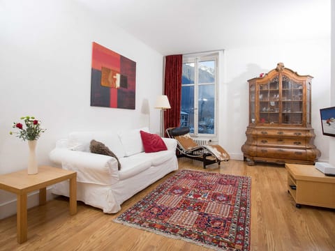 Wohnung in Chamonix