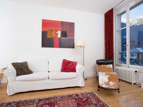 Wohnung in Chamonix