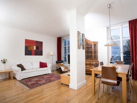 Wohnung in Chamonix