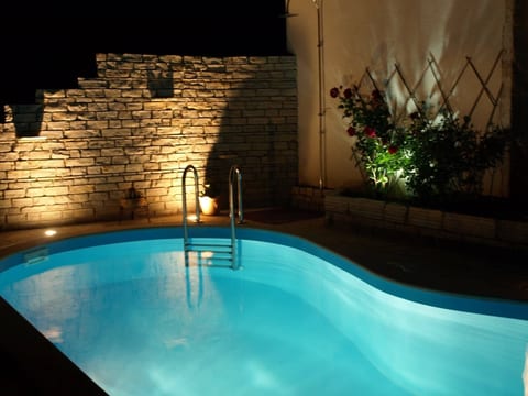 Rustikale Villa Oliveto