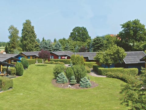 Kamin Chalet 6