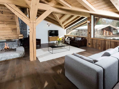Chalet Les Praz