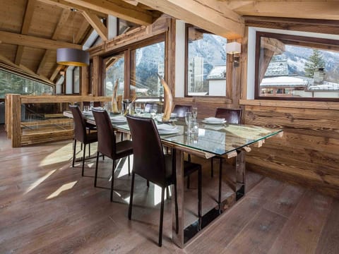 Chalet Les Praz