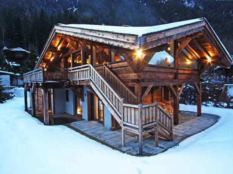 Chalet Les Praz