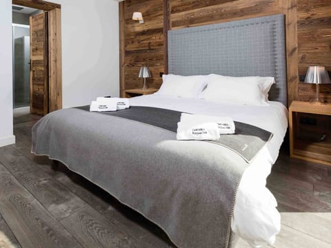 Chalet Les Praz