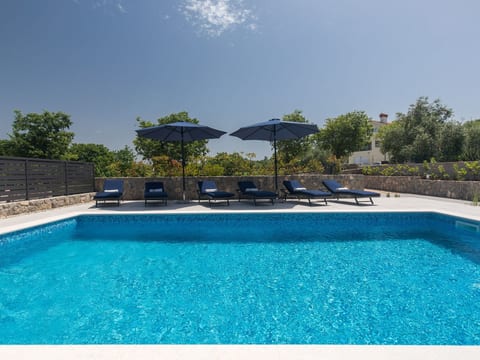 "Villa Magdalena" mit privatem Pool