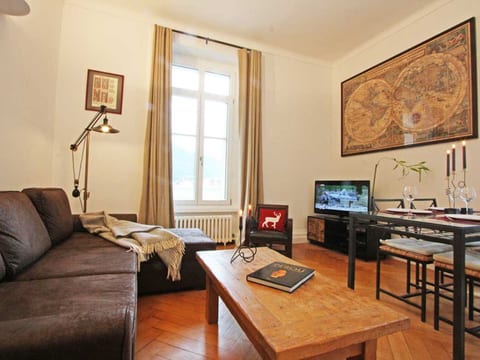 Wohnung Alpines Museum