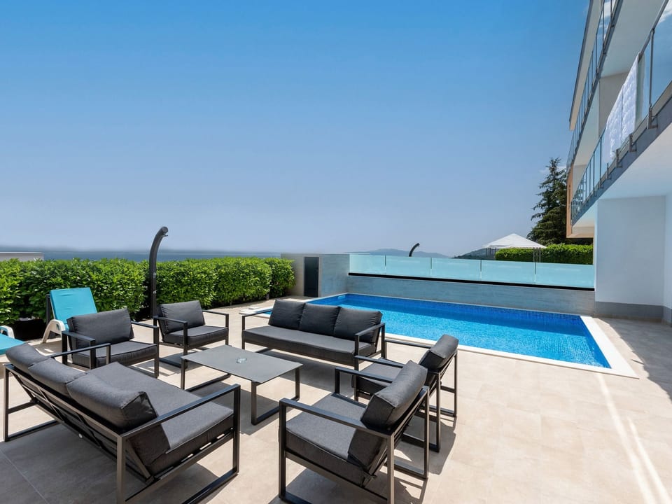Villa Sv. Petar - Opatija