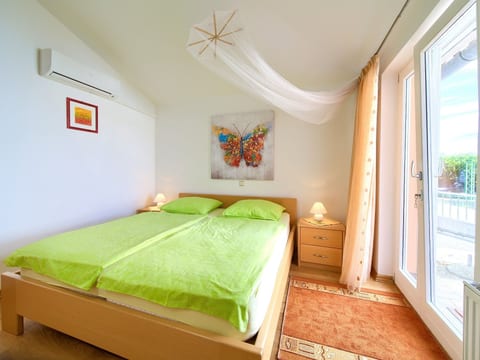 Studio-Apartment Vjeko