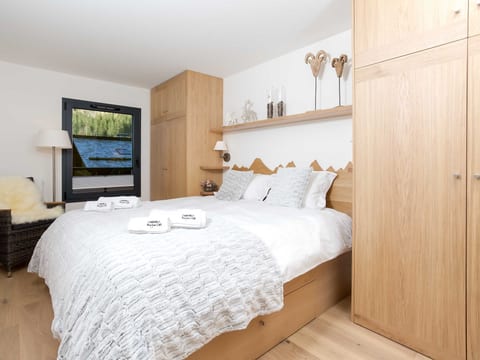 "La Cordee 412" mit Balkon