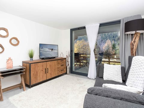 "La Cordee 412" mit Balkon
