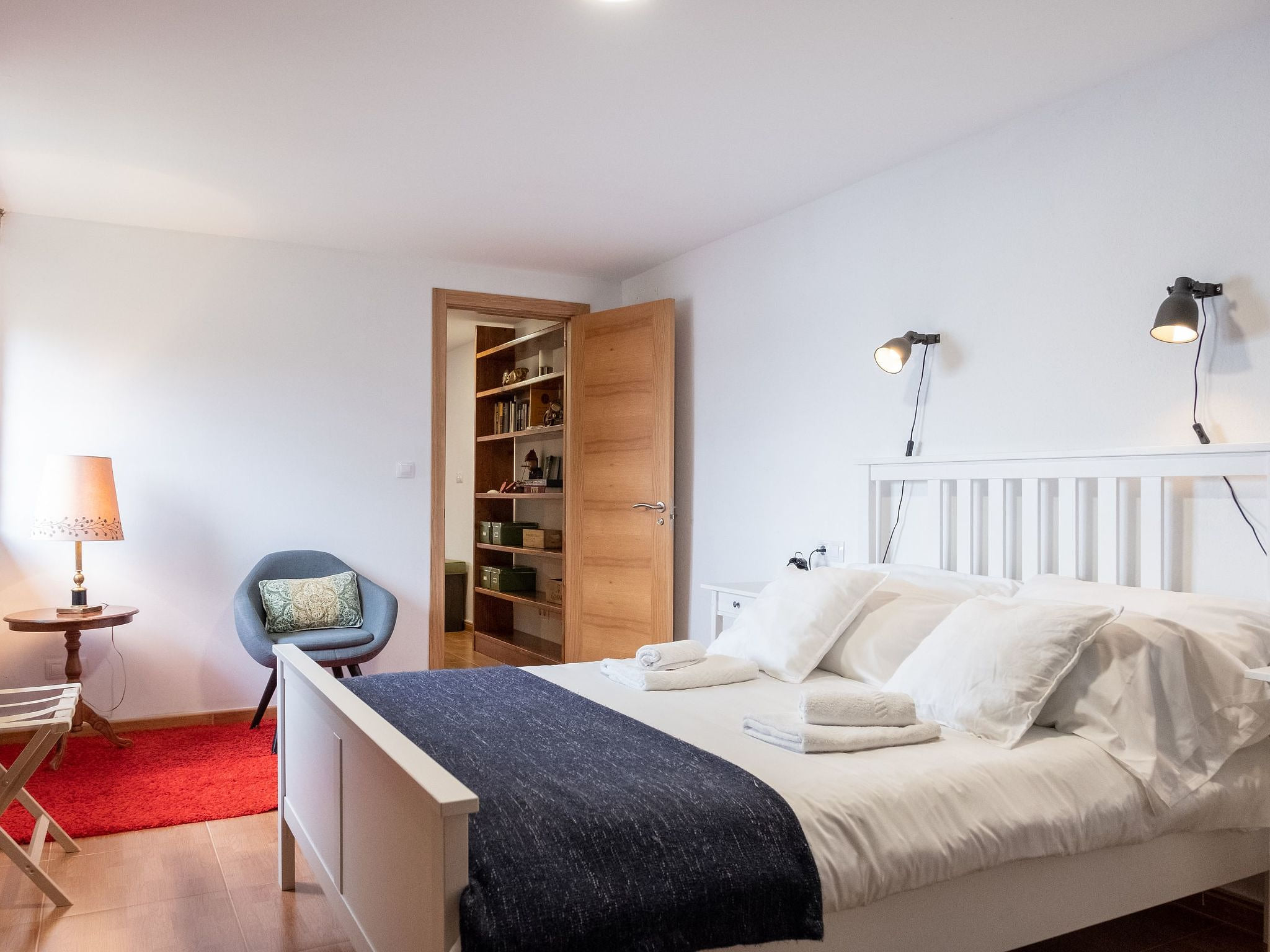 Almacen Wohnung